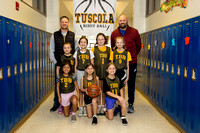 Tuscola Biddy basketball