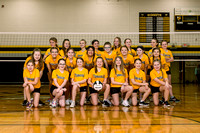 Tuscola EP Volleyball