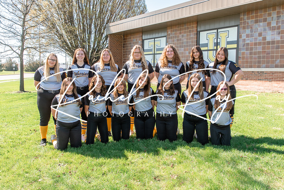 JV Softball