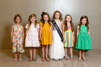 7-20-23 Miss Tuscola Pageant headshots and groups