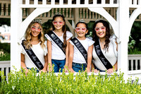 Miss Arcola 2022 fun photoshoot
