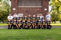 8-23-23 Tuscola JFL teams