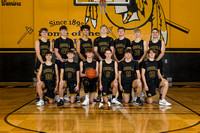 JV Boys Basketball