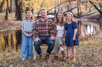 Oberg Family 2024