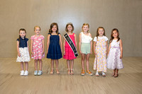 7-18-24 MIss Tuscola pageant contestants